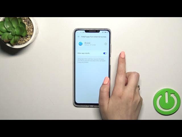 Video thumbnail for How to Allow Unknown Sources in HUAWEI Enjoy 60X – Allow Installation