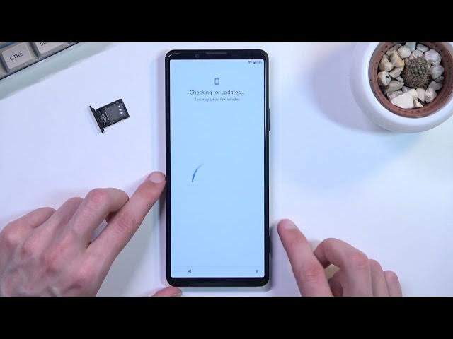 Video thumbnail for How to Bypass Google Verification on SONY Xperia Pro-I - Remove Factory Reset Protection