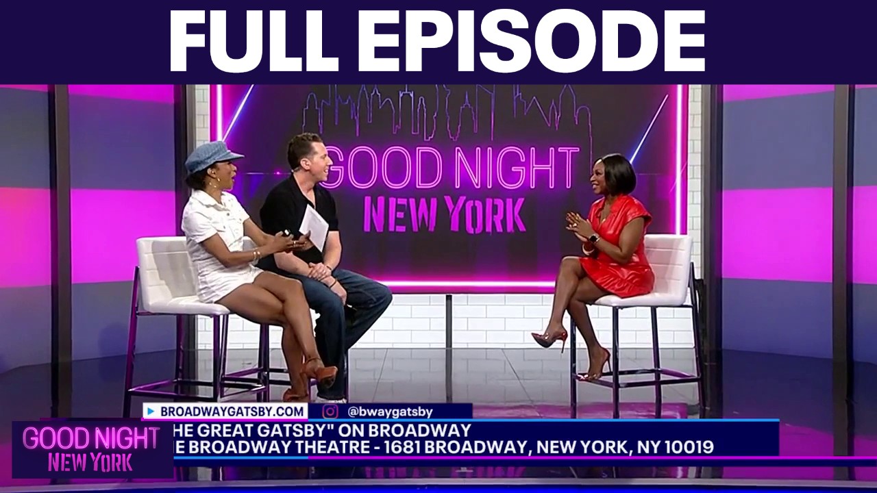 Video thumbnail for Good Night New York full episode: August 4, 2026