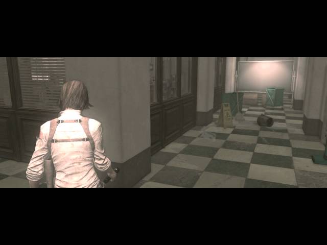 Video thumbnail for The Evil Within: Consequence - Ch.3 Illusions: Krimson City Police Department Explored Gameplay