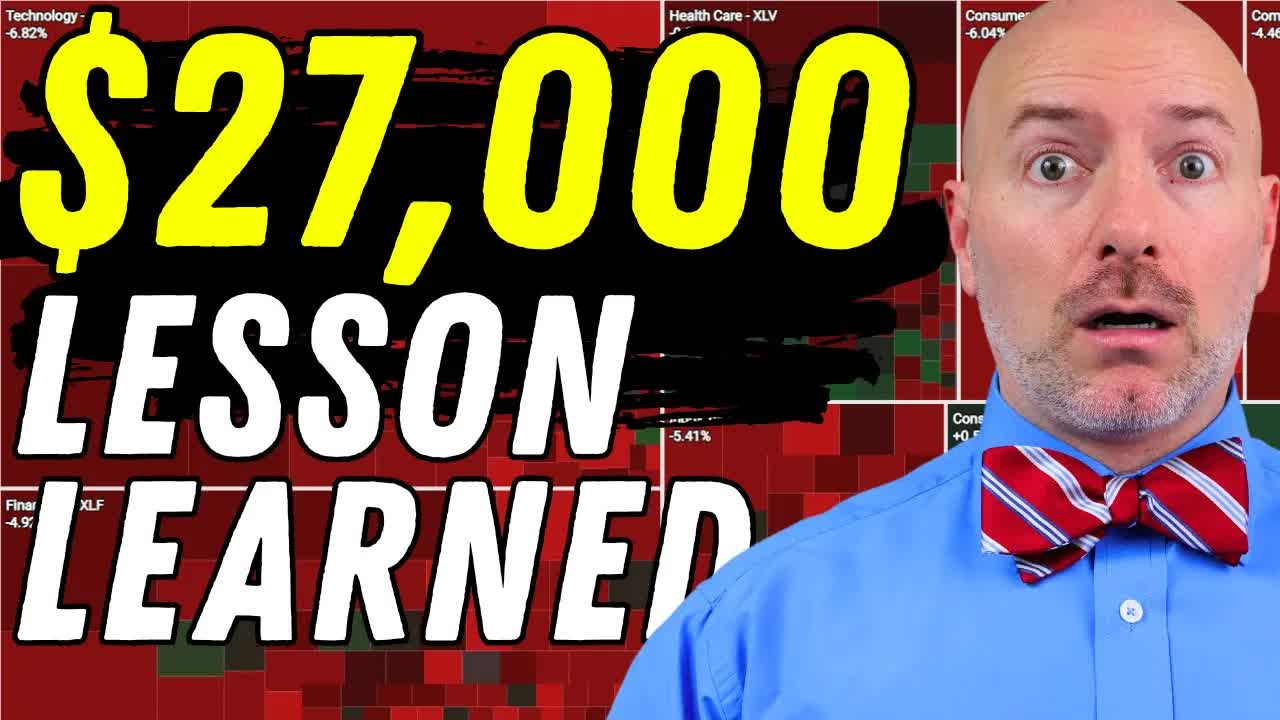 Video thumbnail for Joseph Hogue: cheap stocks exposed! avoid value traps & find better investments