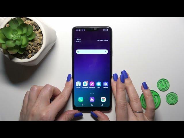 Video thumbnail for How to Unmute Ringtone on LG G7 Fit?
