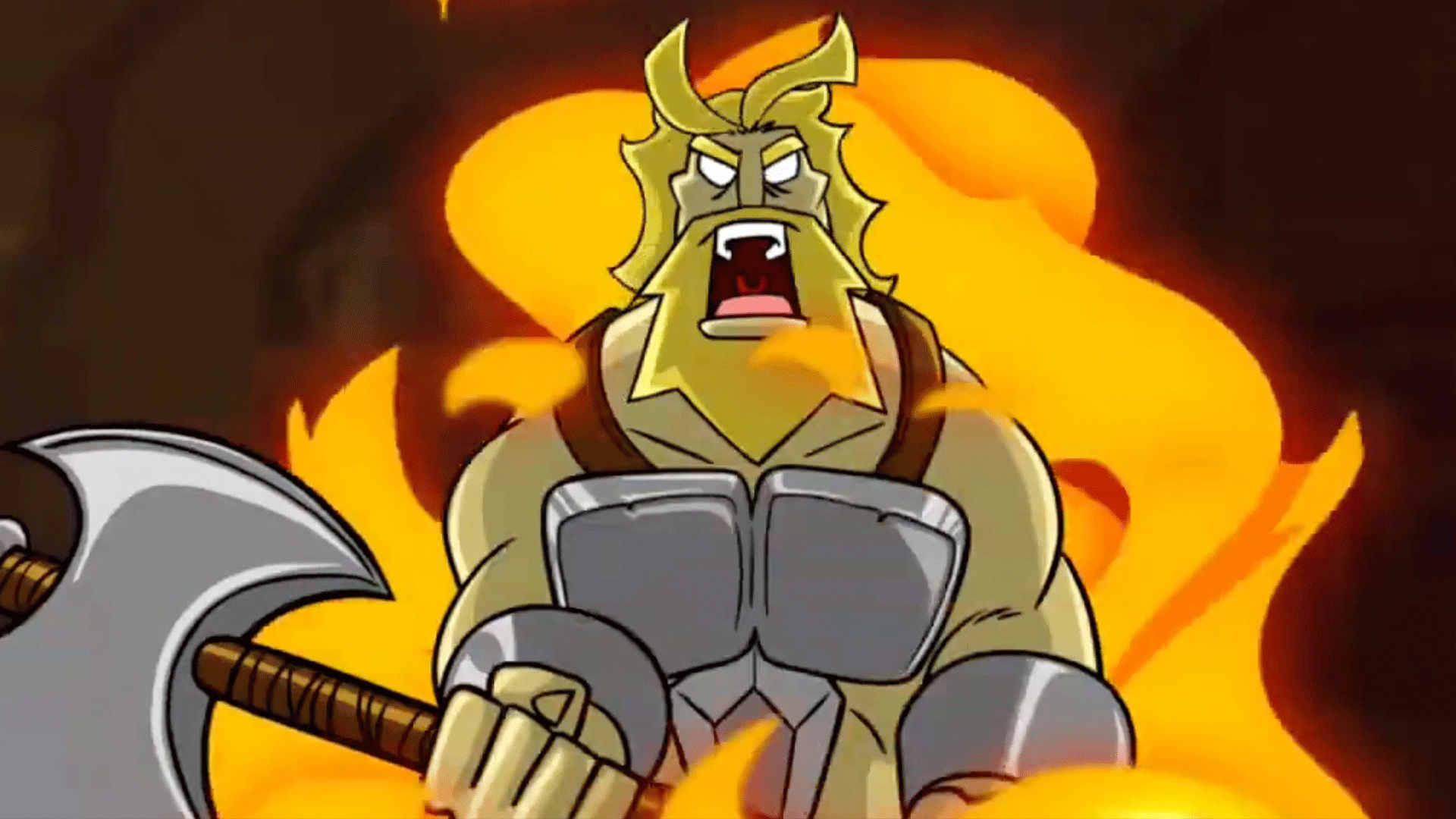 Video thumbnail for Dungeon Rampage - Official Early Access Launch Trailer