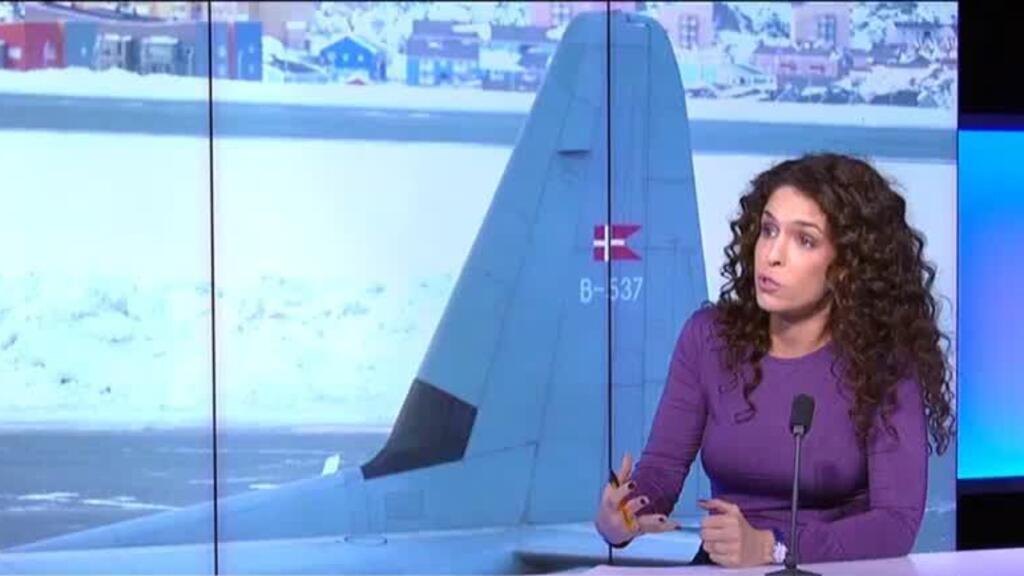 Video thumbnail for US lawmakers seek to reassure Greenland in visit to Denmark