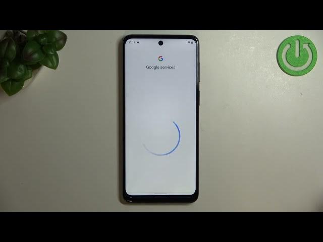 Video thumbnail for How to Add or Remove Google Account on MOTOROLA Moto G22 - Manage Google Account