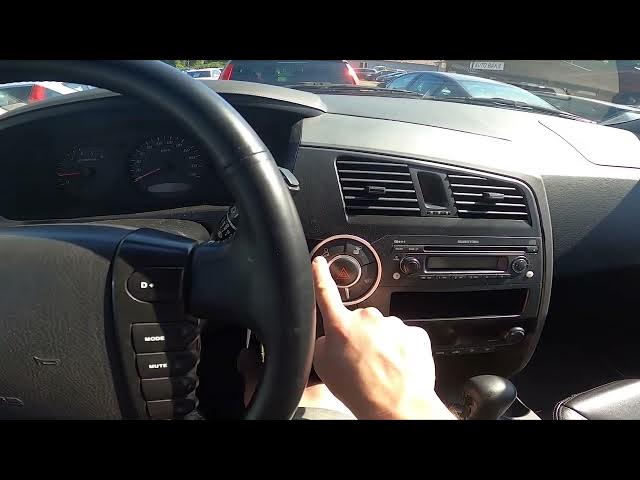 Video thumbnail for How to Enable or Disable Hill Drive Assistant in SsangYong Kyron ( 2005 – 2014 )