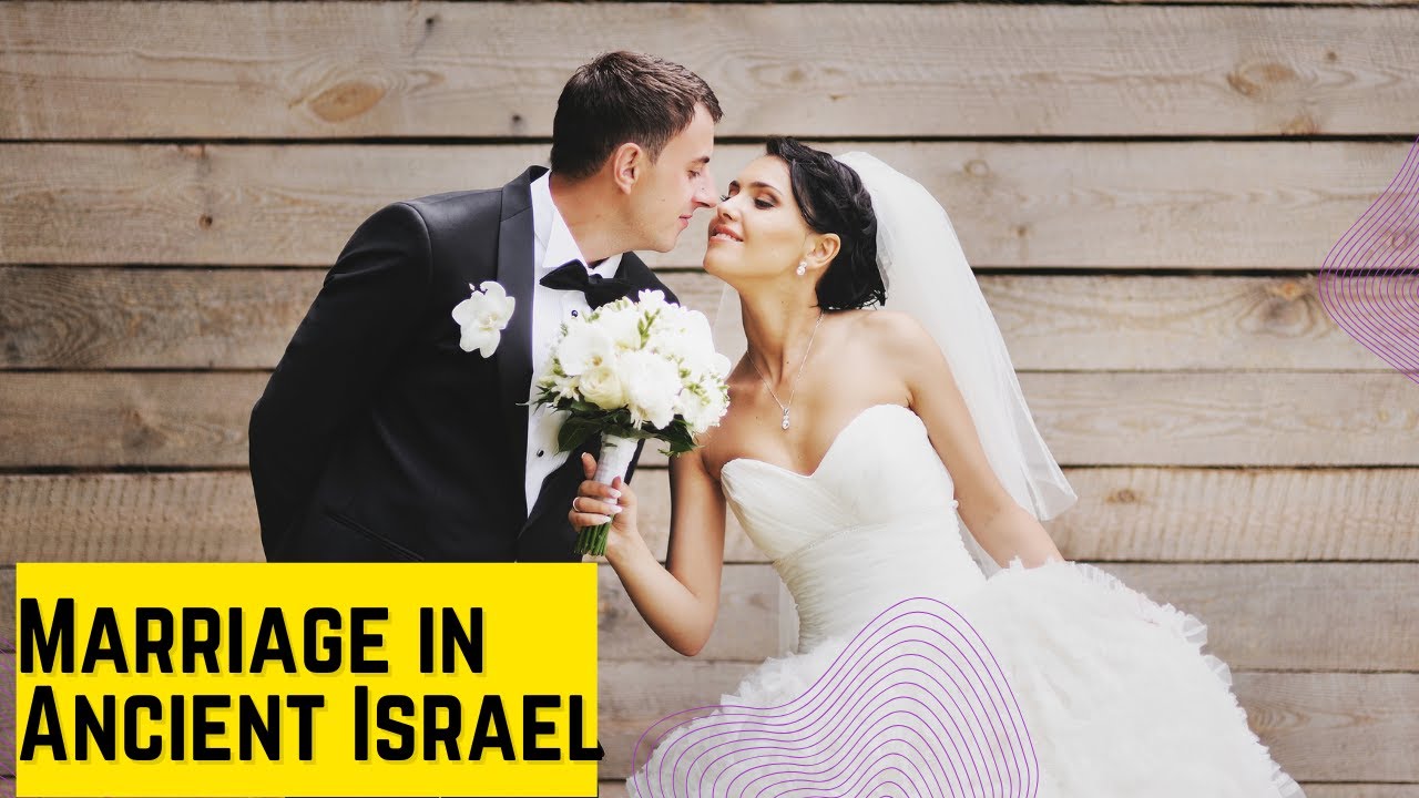 'Video thumbnail for Marriage in Ancient Israel, video blog'