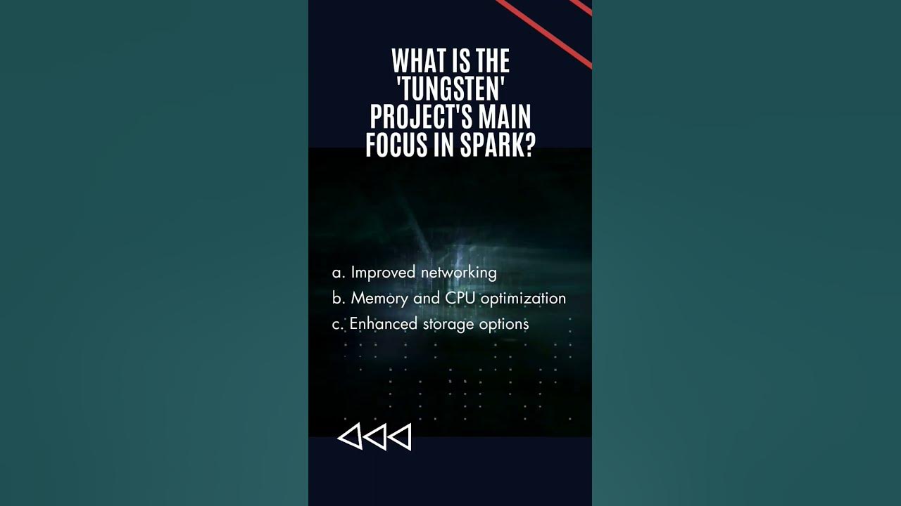 Video thumbnail for Spark Quiz 23