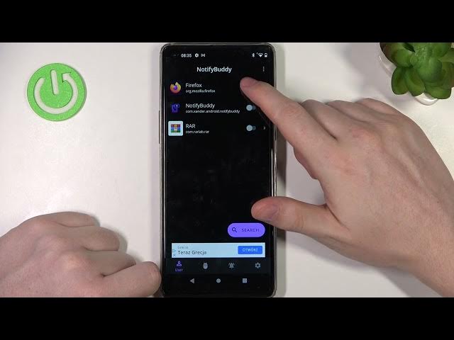 Video thumbnail for How to Set Up Custom Led Lamp Notifications in Cubot Max 3 – Manage Led Lamp Notifications