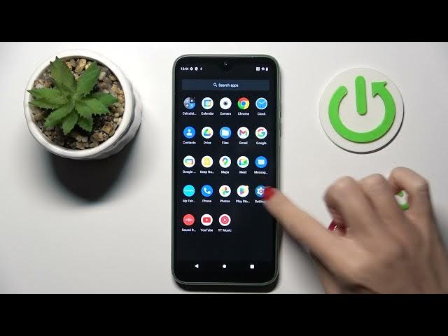 Video thumbnail for How to Check Serial Number on FAIRPHONE 4 5G