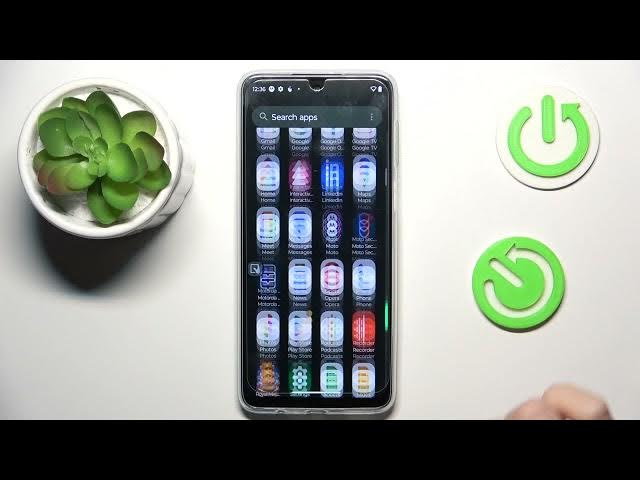 Video thumbnail for How to Check the IMEI Number on MOTOROLA Moto G54 Power