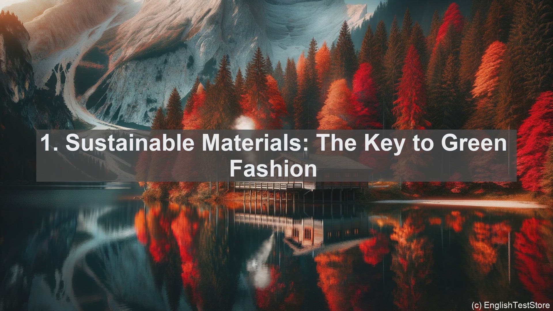 'Video thumbnail for Top 10 Phrases for Talking about EcoFriendly Childrens Clothing'