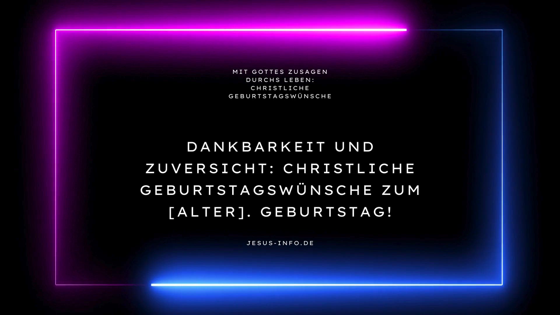 Video thumbnail for Mit Gottes Zusagen durchs Leben: Christliche Geburtstagswünsche (Berauschend) : Geburtstagswünsche / Glückwünsche / Glückwunsch Religion & Belief - Christlich - Geburtstagsgruß, Geburtstagsgrüße, Wunsch, Wünsche, Geburtstagswunsch, Glückwunsch, Geburtsta