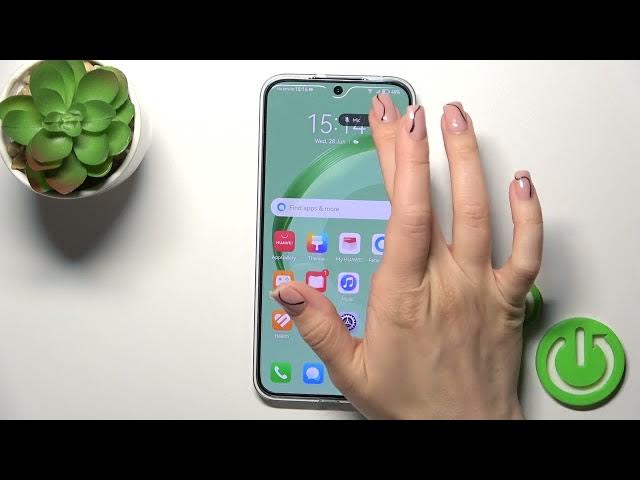Video thumbnail for How To Switch On & Off Touch Marks For Screen Recording On HUAWEI NOVA 11