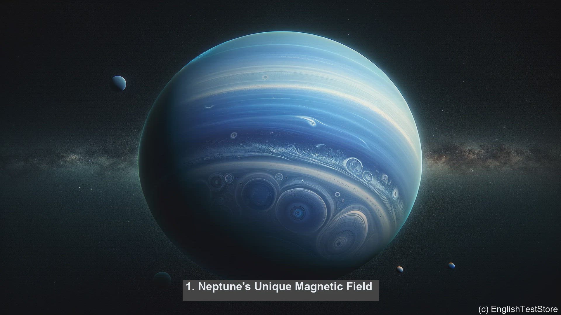 'Video thumbnail for 10 Things You Didn't Know About Neptune's Role in Deep Space Exploration'