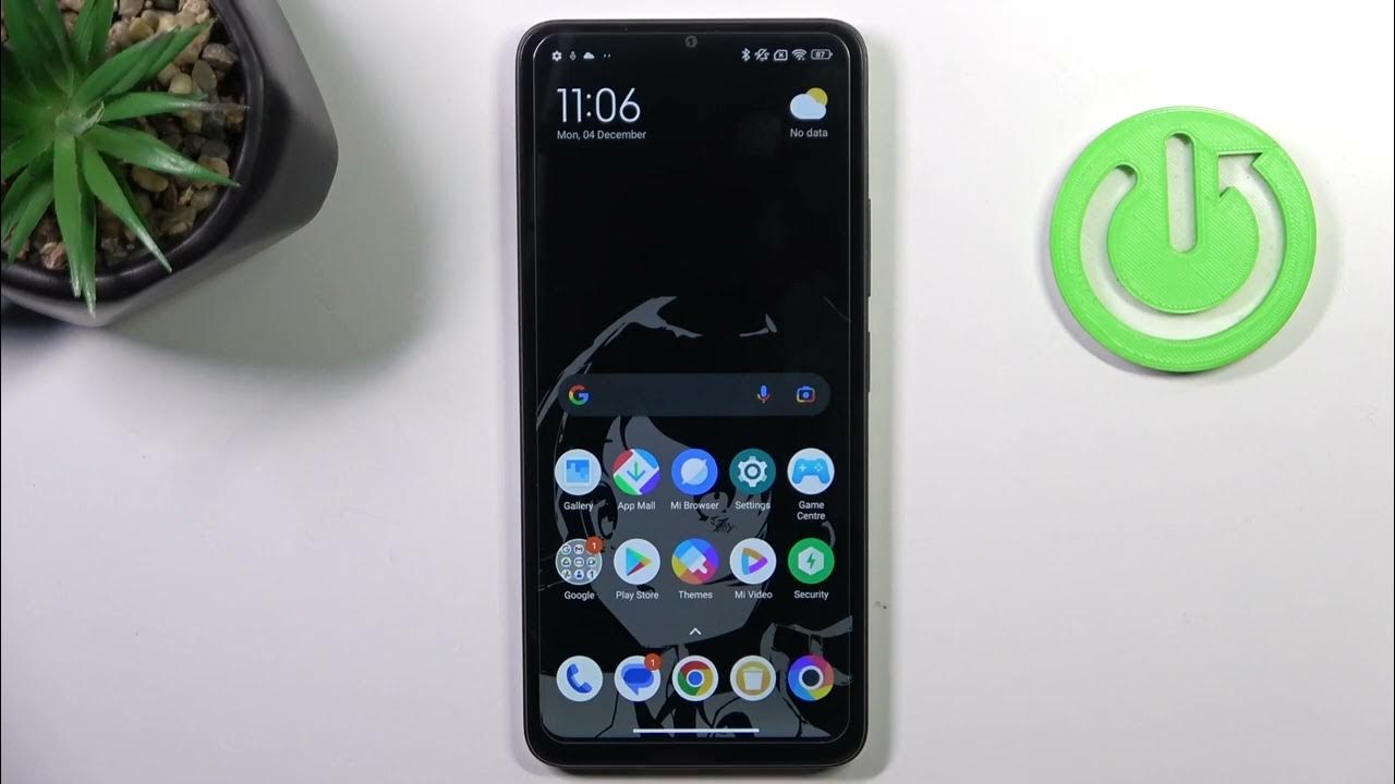 Video thumbnail for How to Check Serial Number in POCO C65 – Find Serial Number