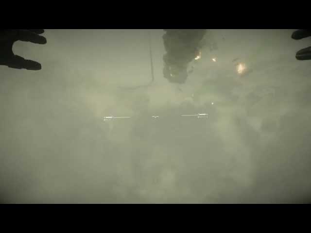 Video thumbnail for Killzone: Shadow Fall - Chap 8 The Dead: Freefall Into Helghan City Sequence (Pitch & Bank) Tutorial