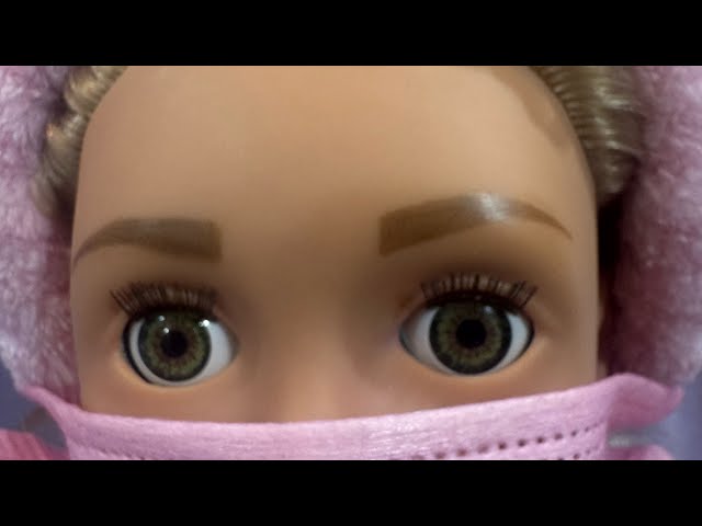 Video thumbnail for Repaint our generation doll