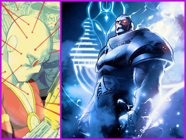 Video thumbnail for The best comic book covers out August 26, 2026