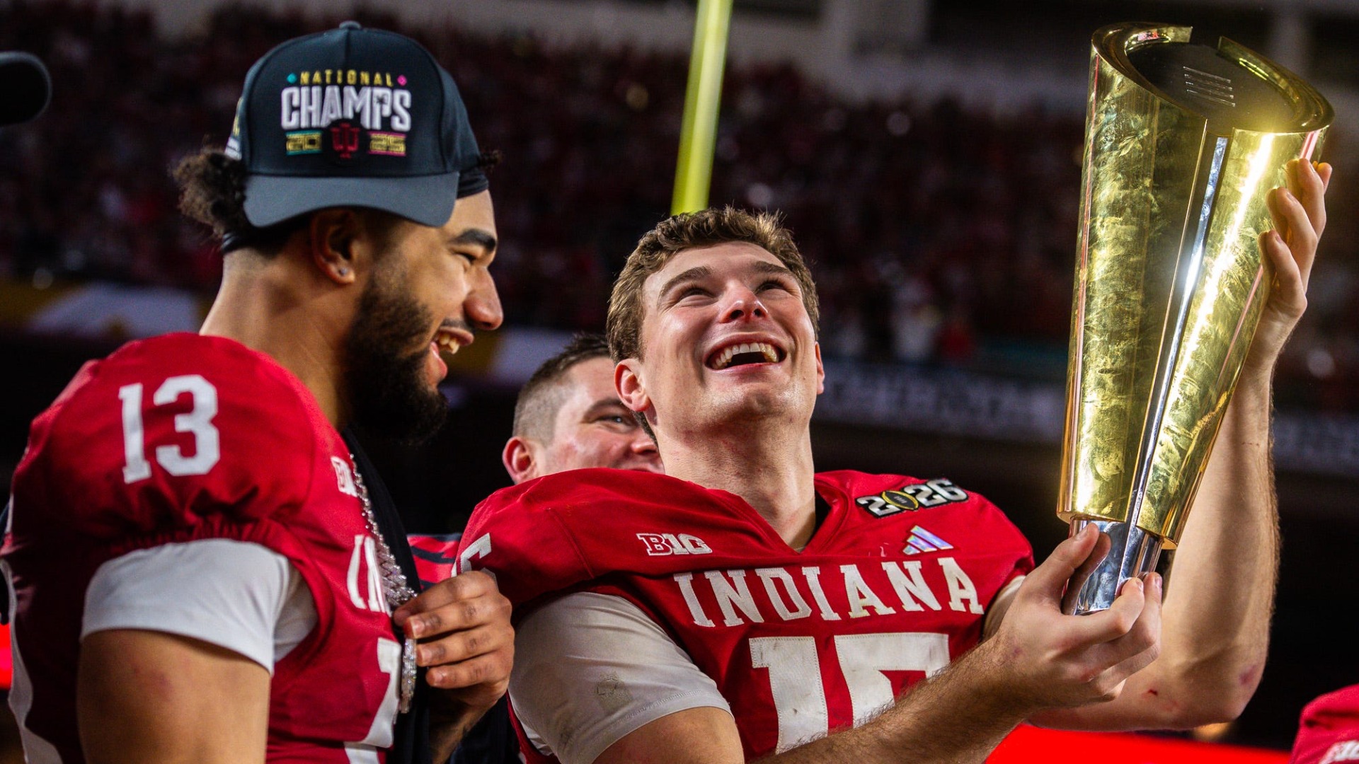Video thumbnail for College Football Playoff Expansion: 16 or 24 Teams?