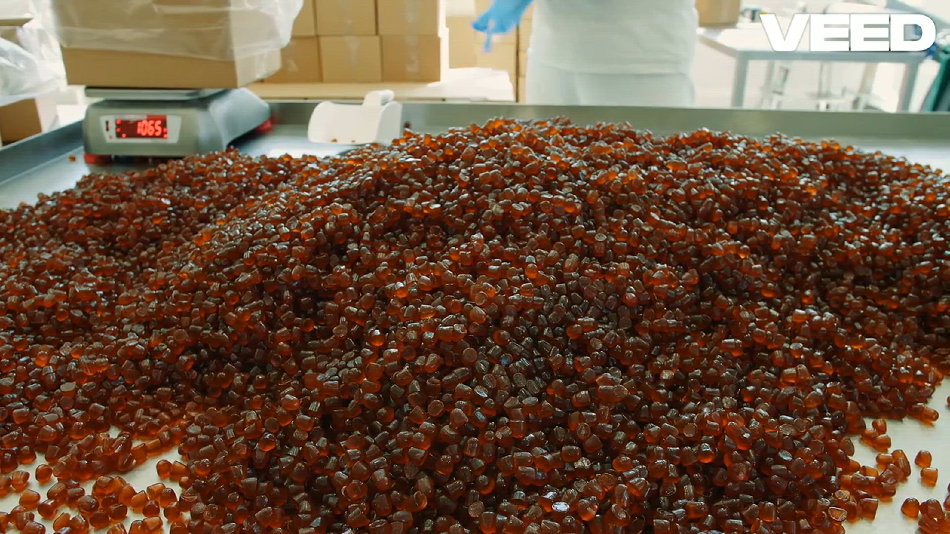 Video thumbnail for The Sweet Evolution of Candy!