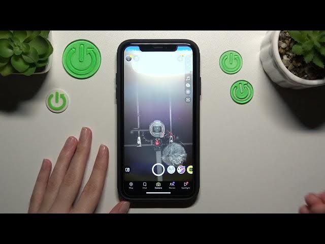 Video thumbnail for How to Activate Boomerang Option on Snapchat