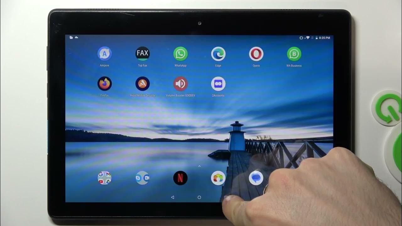Video thumbnail for How to Make Your Lenovo Tab E10 Faster: Speed Up Your Tablet
