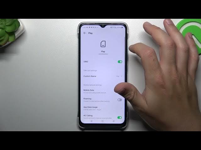Video thumbnail for How to Enable & Disable VoLTE Calling on Infinix Smart 7