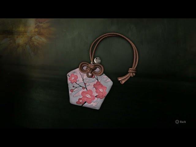 Video thumbnail for Silent Hill f - 3. Ebisugaoka: "Grabbed By Enemies" Message: Kashimashi Combat | Draw Omamori Sakura