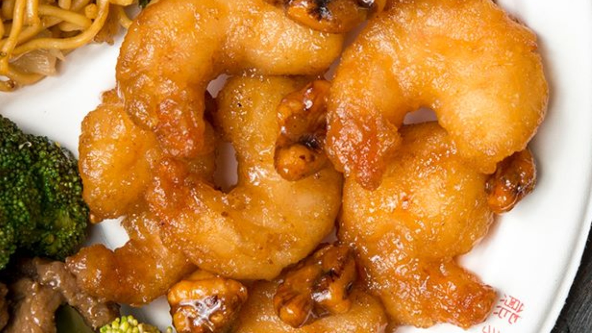 Video thumbnail for The Truth About Panda Express' Honey Walnut Shrimp