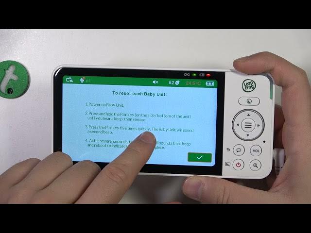 Video thumbnail for How to Hard Reset Leap Frog LF930HD WiFi?