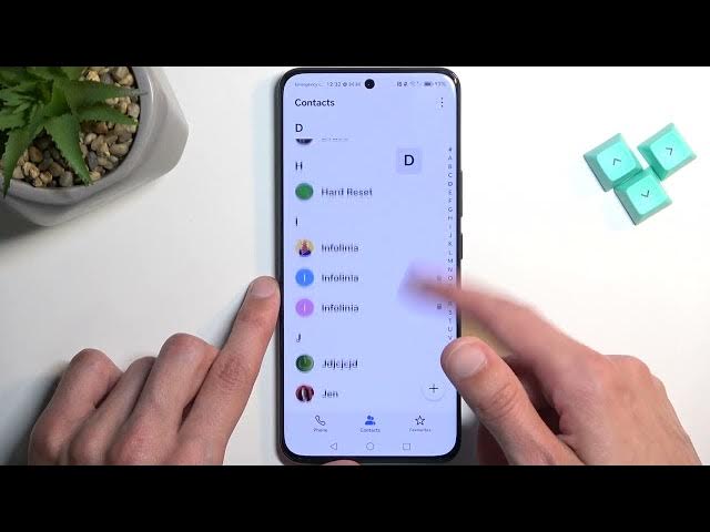 Video thumbnail for How to Copy Contacts on Honor 90 - Import Contacts
