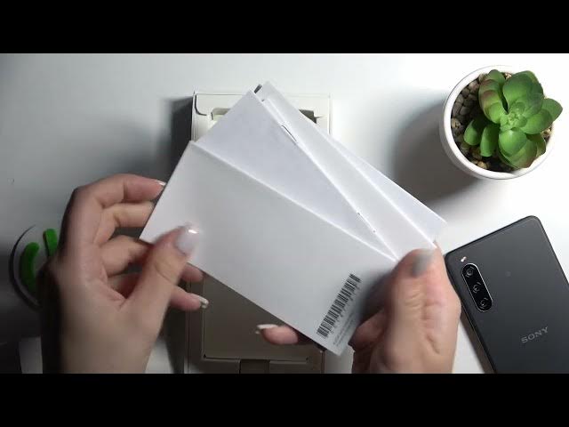 Video thumbnail for SONY Xperia 10 IV - Does It Come With USB Cable