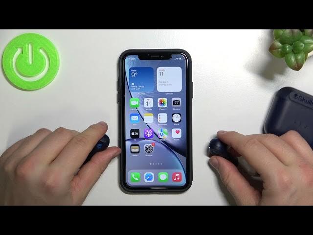 Video thumbnail for How to Connect Skullcandy Indy to iPhone?