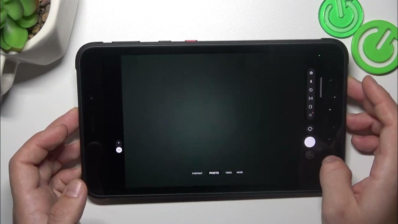 Video thumbnail for How to Add Watermark to Photos in Samsung Tab Active3 – Enable Camera Watermark