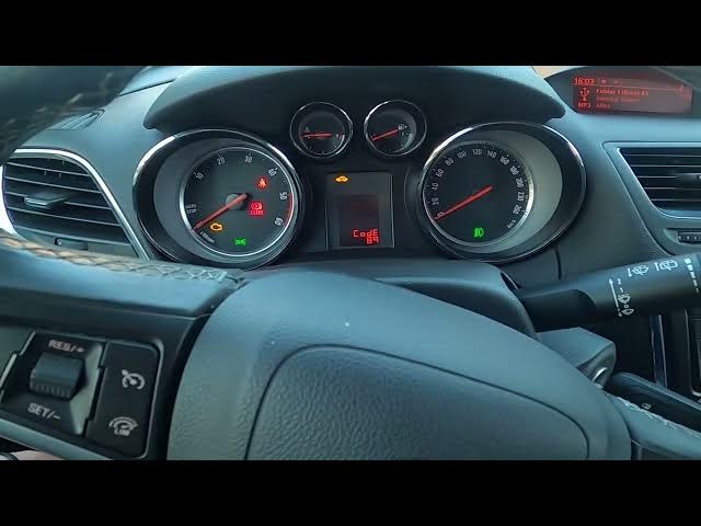 Video thumbnail for How to Enable or Disable Front Anti Fog Lights in Opel Mokka I ( 2012 – 2019 ) - Use AntiFog Light
