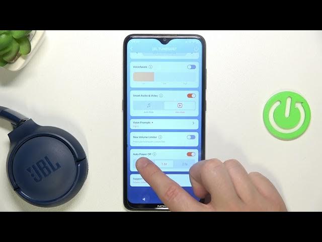 Video thumbnail for How to Personalize Auto Power Off on JBL Tune 520BT | Maximize Battery Life
