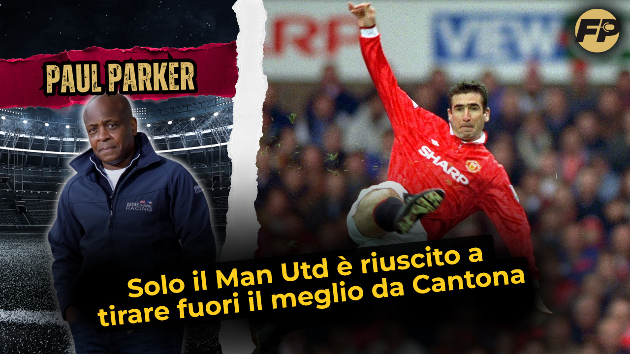 'Video thumbnail for Paul Parker: Solo il Manchester United è riuscito a tirare fuori il meglio da Cantona'