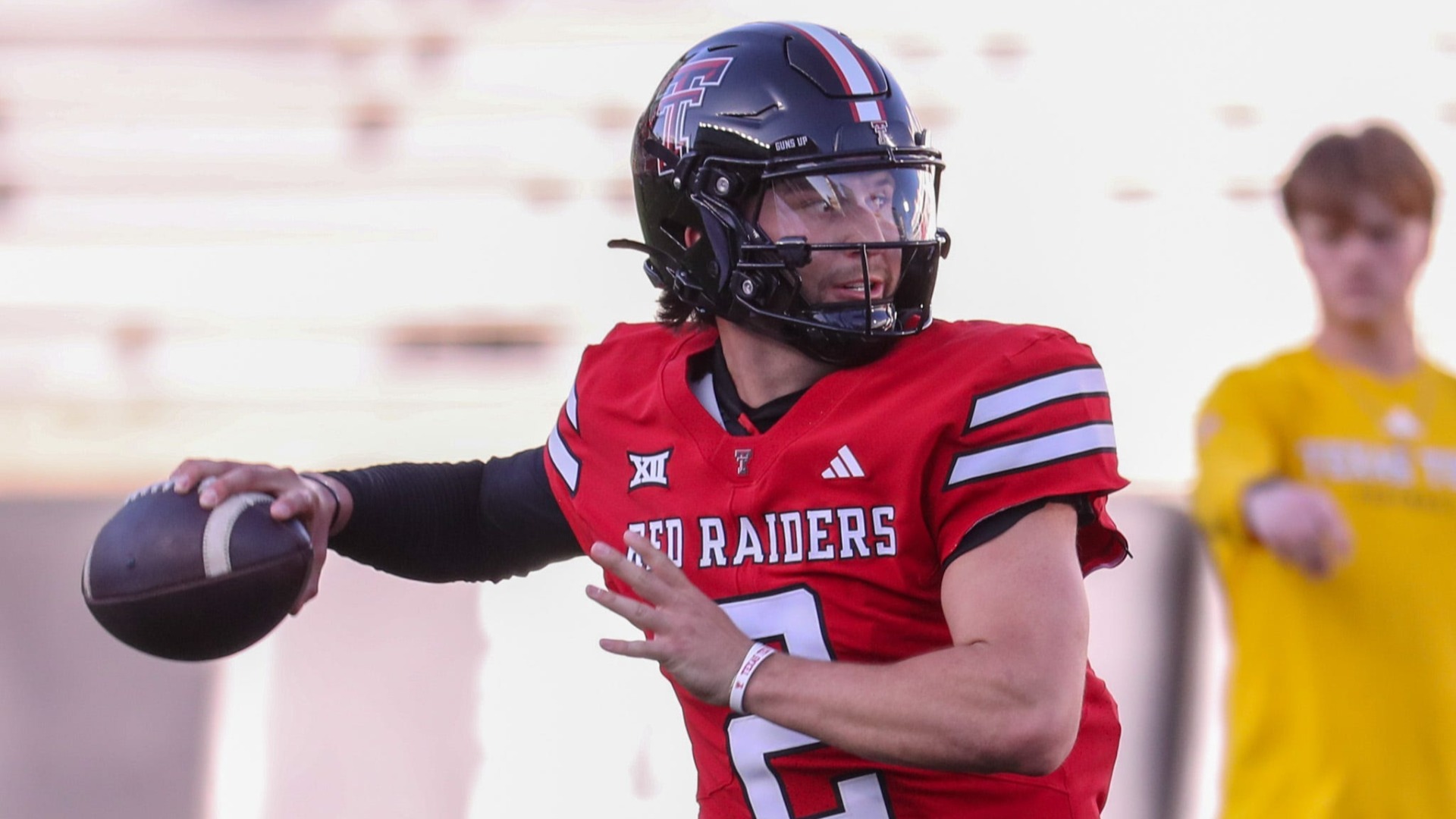 Video thumbnail for Brendan Sorsby: NFL Draft Prospects Amid Gambling Controversy