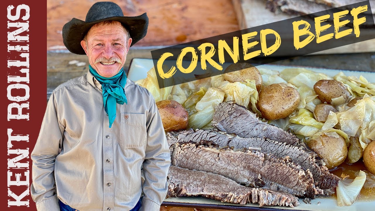 'Video thumbnail for Cowboy Corned Beef | Easy Corned Beef Recipe'