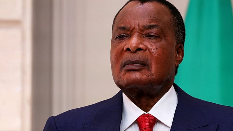 Video thumbnail for Congo president says he will not 'remain in power forever'