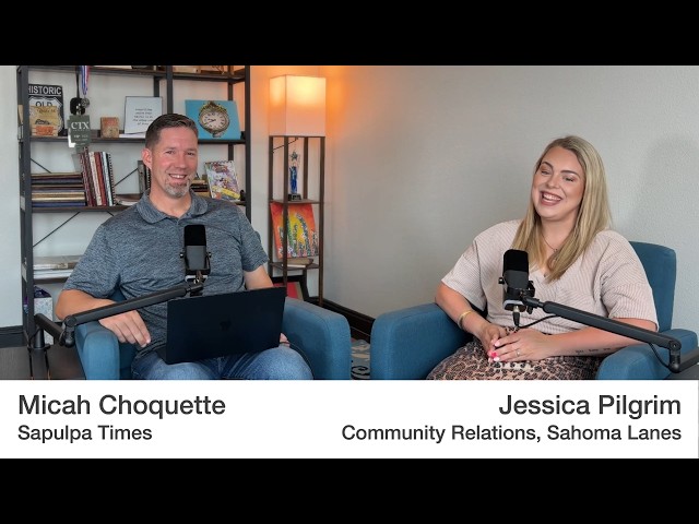 Video thumbnail for Jessica Pilgrim on Tragedy, Perseverance and Empowering Women