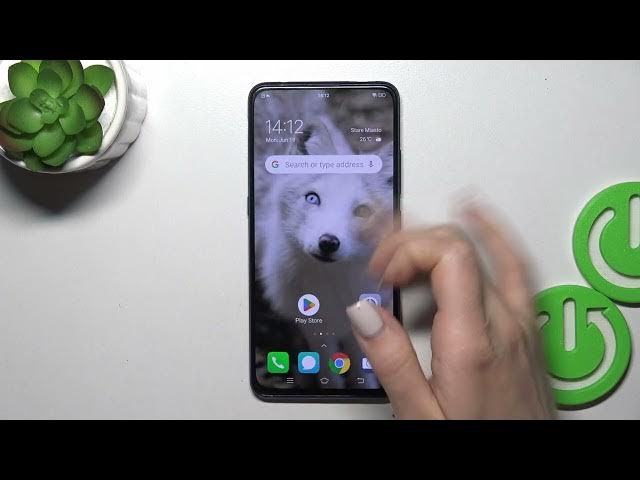 Video thumbnail for Apply iPhone Keyboard on VIVO V15 Pro - Green Apple Keyboard App
