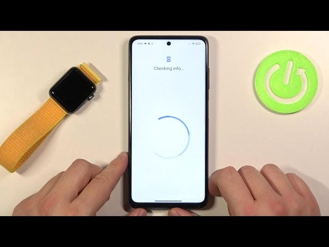Video thumbnail for How to Add Another Account to Google Play Store in Xiaomi Poco X3 Pro?