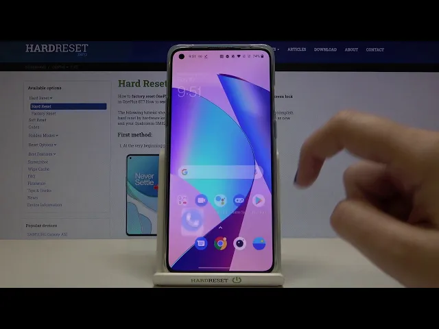 Video thumbnail for How to Check IMEI and Serial Number on OnePlus 8T – Smartphone Details