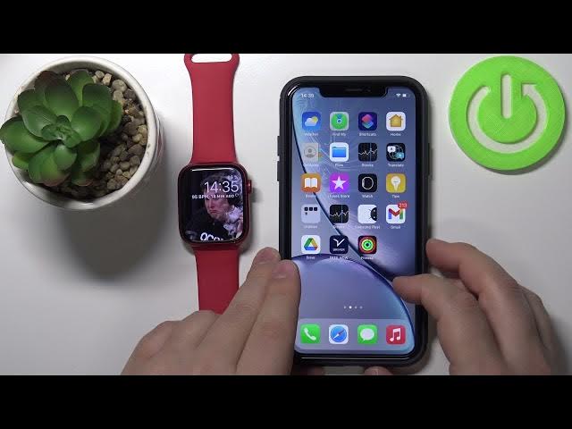Video thumbnail for How to Take Screenshot on APPLE Watch Series 7 - iOS Watch Capture Screen Tips