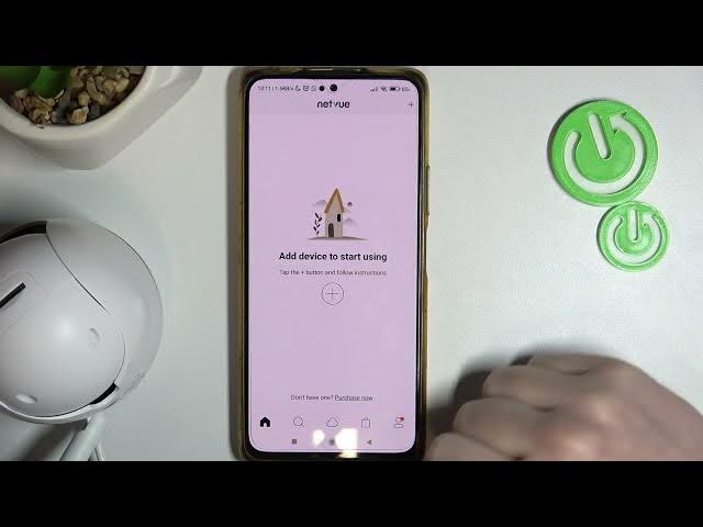Video thumbnail for How to Delete Netvue Orb Camera from Application?