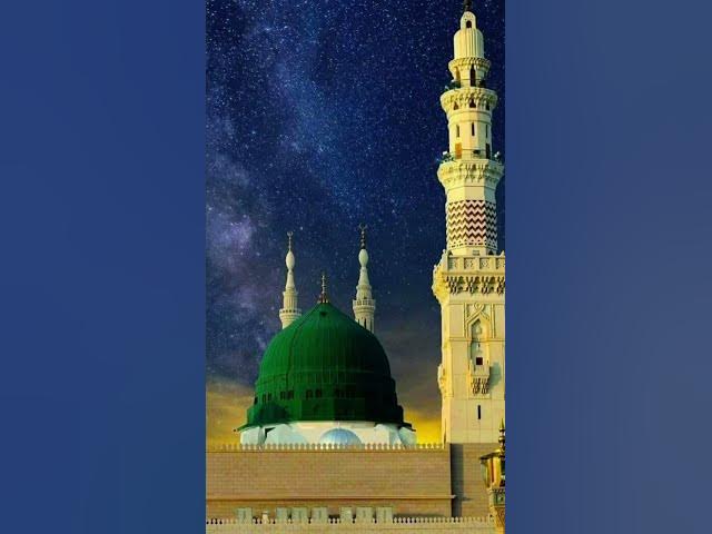 Video thumbnail for full naat Rasool full viral #beautiful #duet