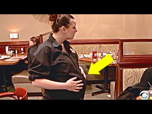Video thumbnail for Wife Starts Crying When Waitress Gives A Note To Her Husband !!