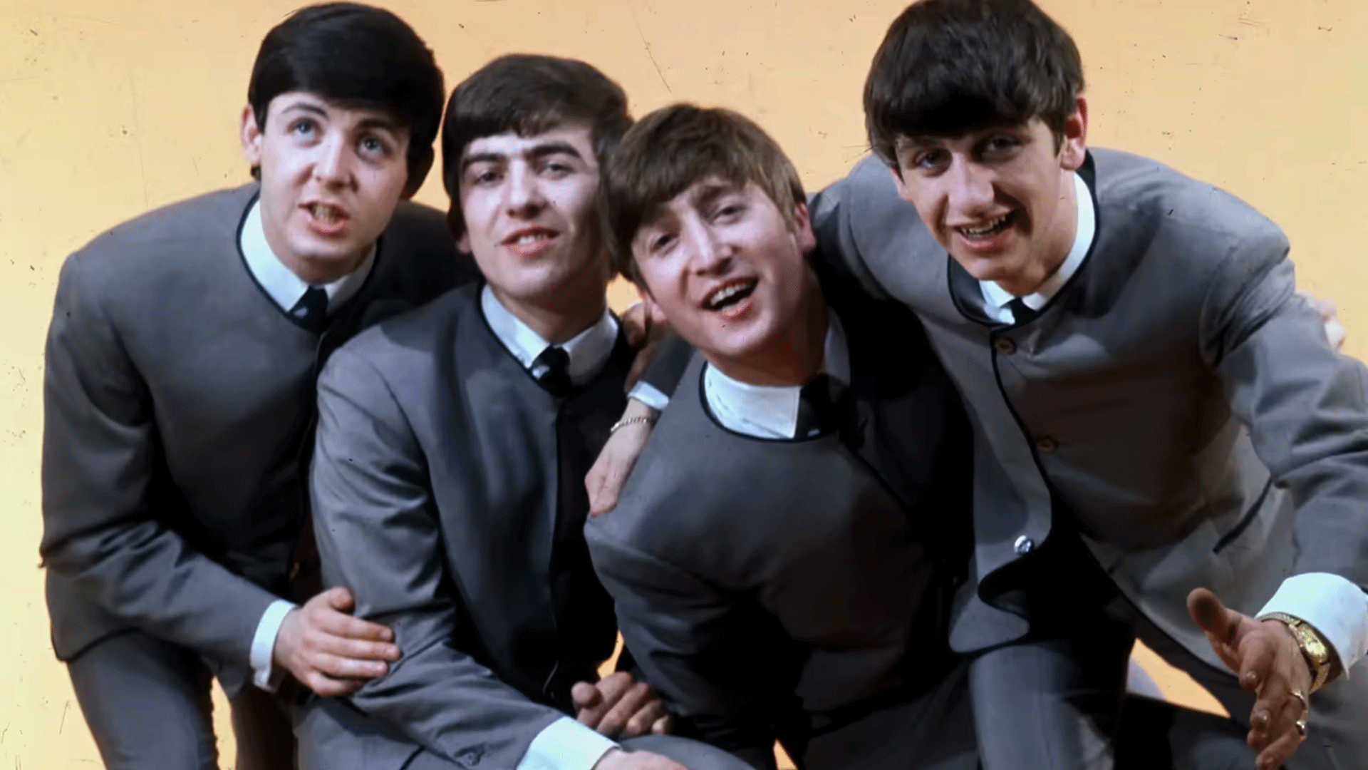 Video thumbnail for The Beatles Anthology - Official Trailer